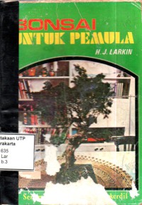 Bonsai untuk pemula