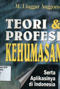 Teori &profesi kehumasan