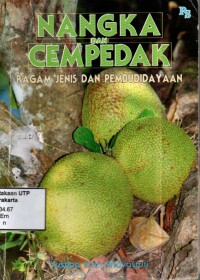 Nangka dan cempedak