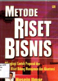 Metode riset bisnis