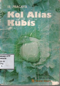 Kol alias kubis