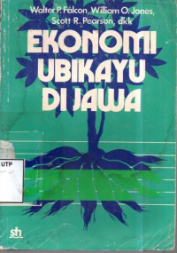 Ekonomi ubi kayu