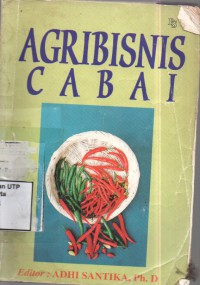 Agribisnis cabai