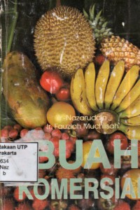 Buah komersial