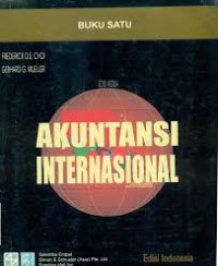 Akuntansi internasional buku 1