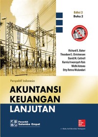 Akuntansi keuangan lanjutan buku 2