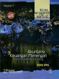 Akuntansi keuangan menengah volume 1