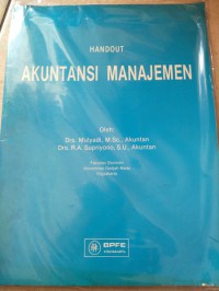 Akuntansi manajemen