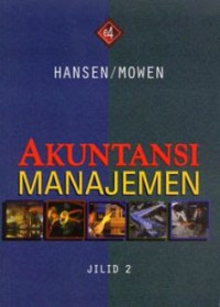 Akuntansi manajemen jilid 2