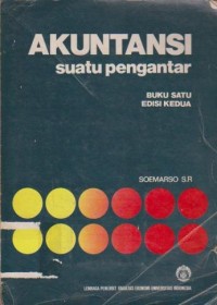 Akuntansi suatu pengantar buku 1