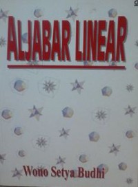 Aljabar linear