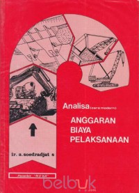 Analisa Anggaran Biaya Pelaksanaan