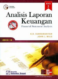 Analisis laporaan keuangaan buku 2