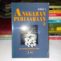 Anggaran perusahaan 2