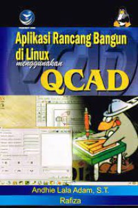 Aplikasi rancang bangun di linux