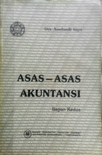 Asas-asas akuntansi (bagian kedua)