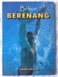 Belajar berenang