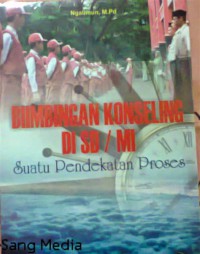 Bimbingan konseling di SD/MI