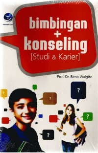 Bimbingan konseling : studi dan karir