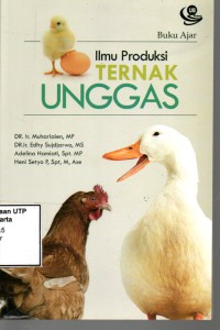 Ilmu produksi ternak unggas