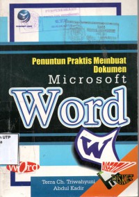 Penuntun praktis membuat dokumen microsoft word