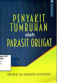 Penyakit tumbuhan oleh parasit obligat