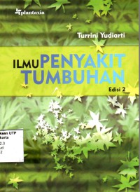 Ilmu penyakit tumbuhan. Edisi 2