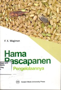 Hama pascapanen pengolahannya