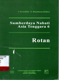 Sumberdaya nabati Asia Tenggara