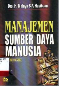 Manajemen sumber daya manusia