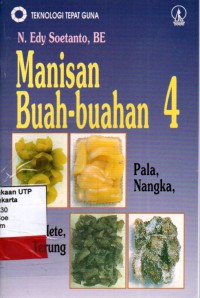 Manisan buah-buahan 4