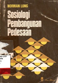 Sosiologi pembangunan pedesaan