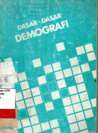 Dasar-dasar demografi