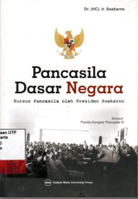 Pancasila dasar negara