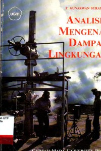 Analisis mengenai dampak lingkungan