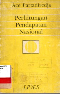 Perhitungan pendapatan nasional