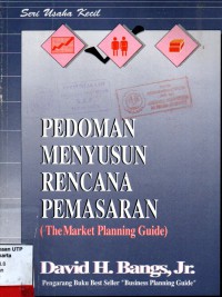 Pedoman meyusun renvcana pemasaran