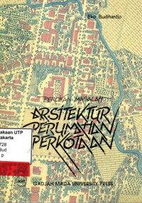 Percikan masalah arsitektur perumahan perkotaan