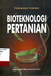 Bioteknologi pertanian