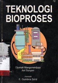 Teknologi bioproses