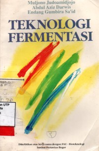 Teknologi fermentasi