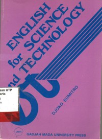 English for science and technology