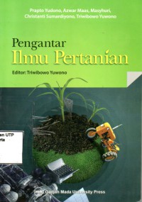 Pengantar ilmu pertanian