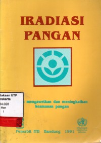 Iradiasi pangan