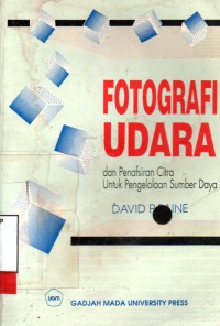 Fotografi udara dana penafsiran citra