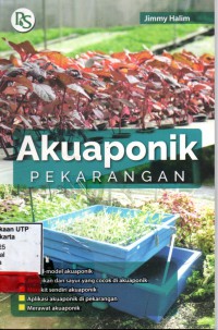 Akuaponik pekarangan