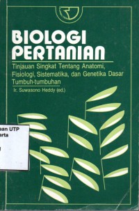 Biologi pertanian