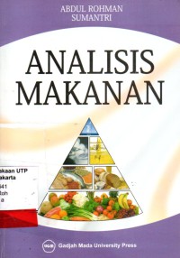 Analisis makanan