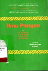 Ilmu pangan