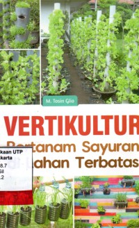 Vertikultur bertanam sayuran di lahan terbatas